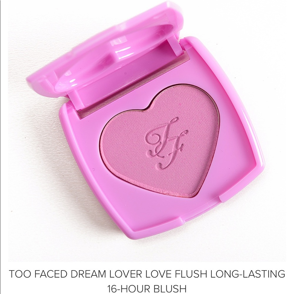 Limited Edition Dream Lover blush by Too Face